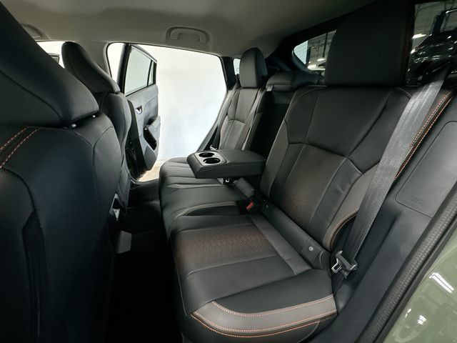 2026 Subaru Crosstrek Limited Green at Rafferty Subaru