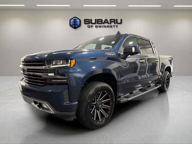 2021 Chevrolet Silverado 1500 High Country