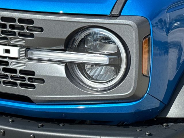 Certified Used 2024 Blue Ford Badlands image 4