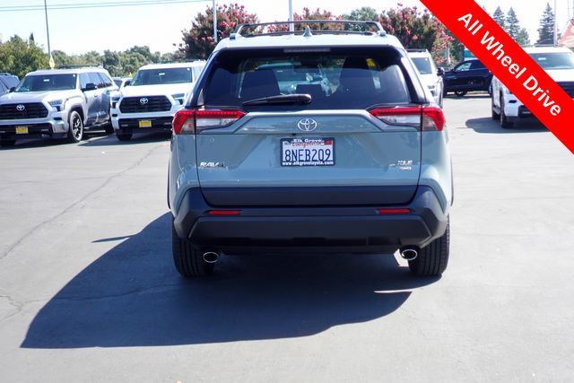 Used 2020 Toyota RAV4 SUV