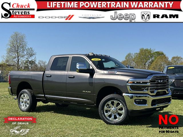 2026 RAM 2500 Laramie Crew Cab 4WD