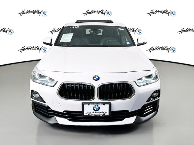 2018 BMW X2 xDrive28i 2