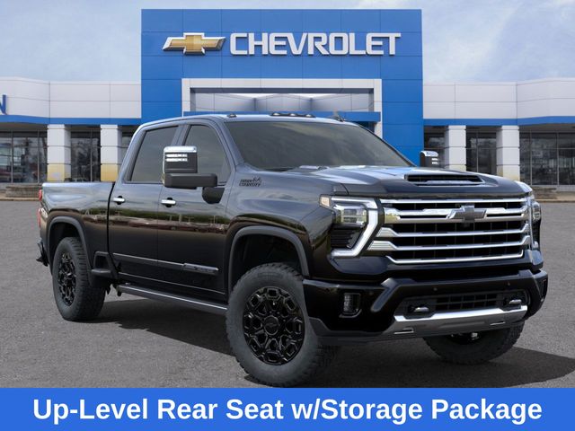 New 2025 Chevrolet Silverado 2500HD For Sale in Livonia, MI
