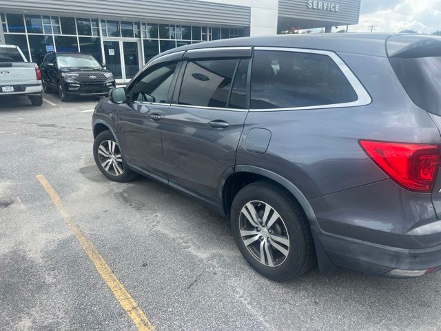 Used 2016 Gray Honda EX-L image 2