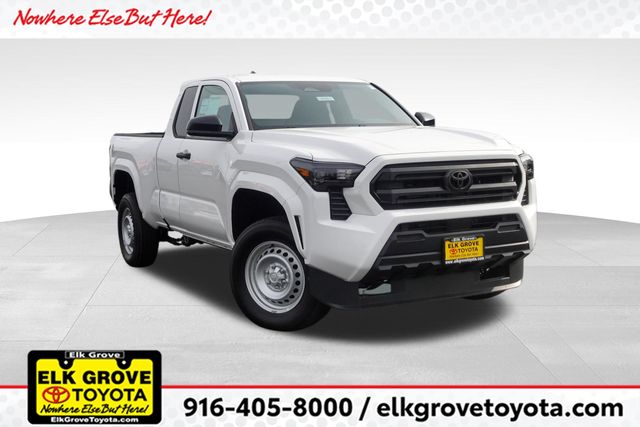 new 2026 Toyota Tacoma car