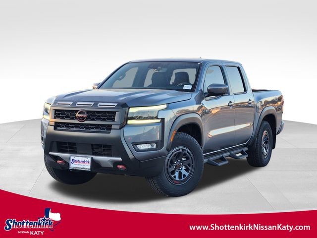 2026 Nissan Frontier PRO-X's photo