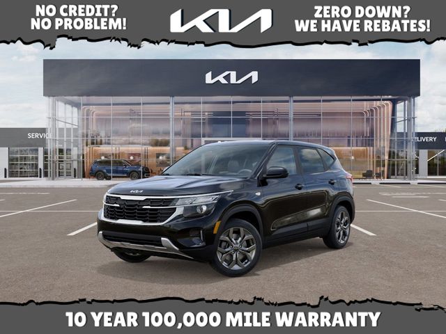 2026 Kia Seltos LX AWD