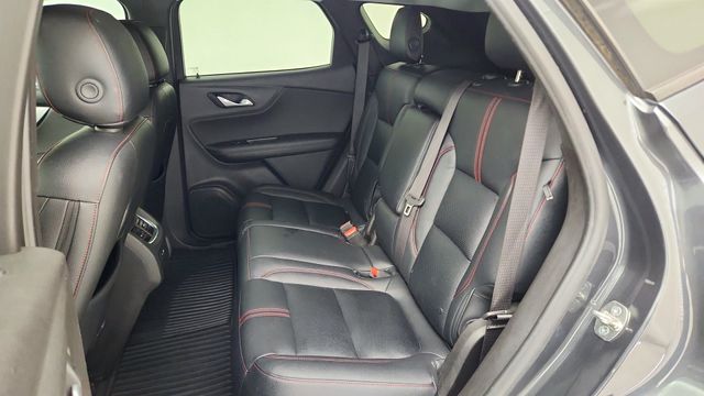 2019 Chevrolet Blazer Base Gray at Classic Elite Chevrolet Sugar Land