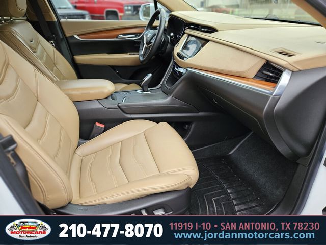 Used Car 2018 Cadillac Xt5  Platinum For Sale Under $25,000 In San Antonio, Texas