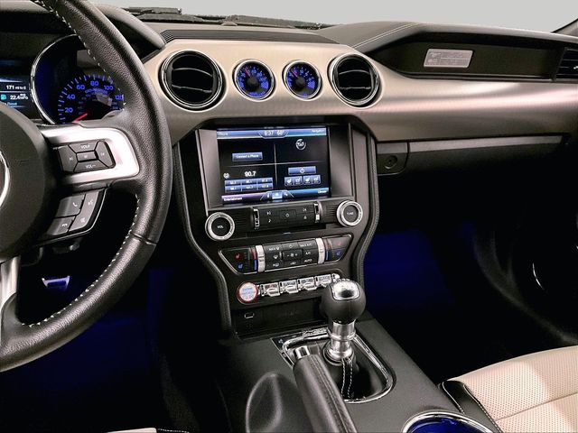 2015 Ford Mustang GT 50 Years Limited Edition Blue at Grove City Ford