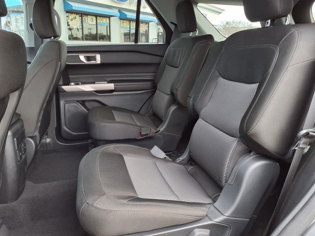 2024 Ford Explorer XLT photo