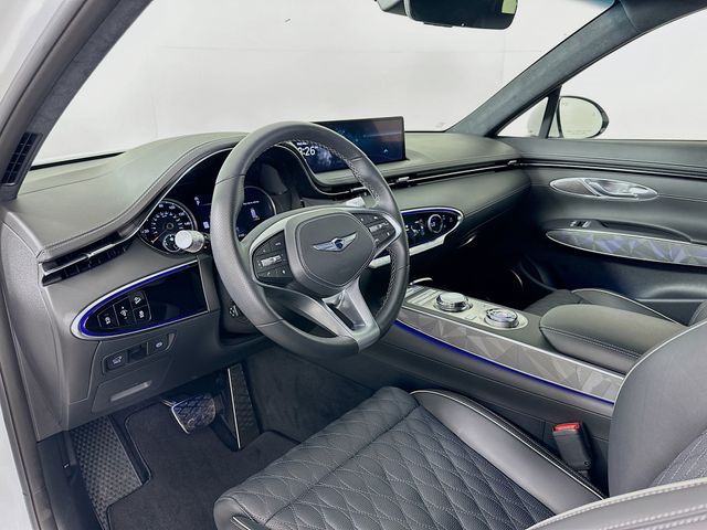 2025 Genesis GV70 Sport Advanced 9