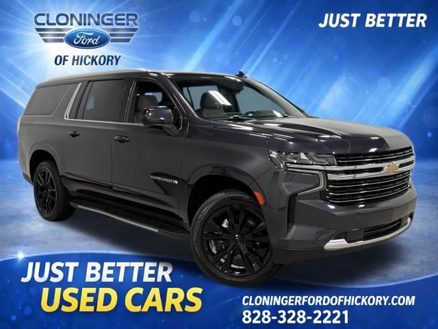 2024 Chevrolet Suburban LT RWD