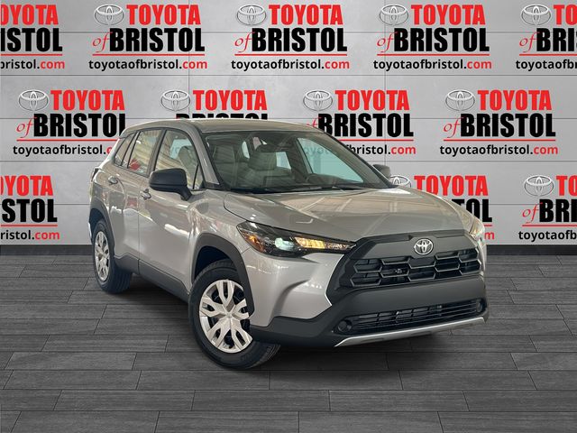 2026 Toyota Corolla Cross L AWD