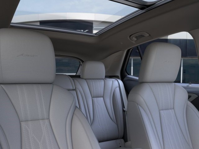 2026 Buick Envision Avenir Blue at Big Star Buick GMC