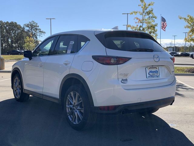 2019 Mazda CX-5 Grand Touring Reserve 8