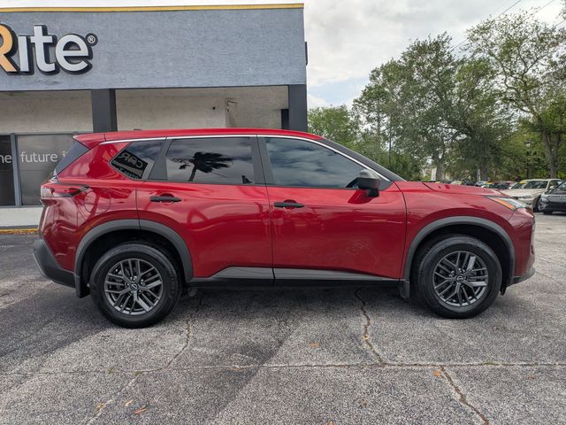 Used 2023 Nissan Rogue S 4D Sport Utility