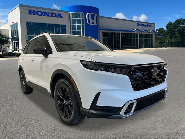 New 2026 Honda CR-V Hybrid SUV
