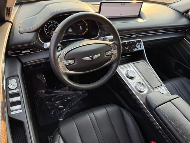 Used 2024 Genesis GV80 SUV