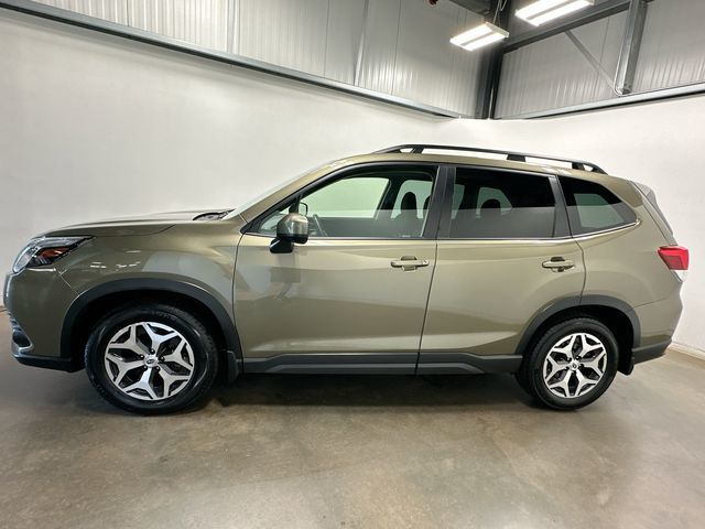 2022 Subaru Forester Premium Brown at Honda North