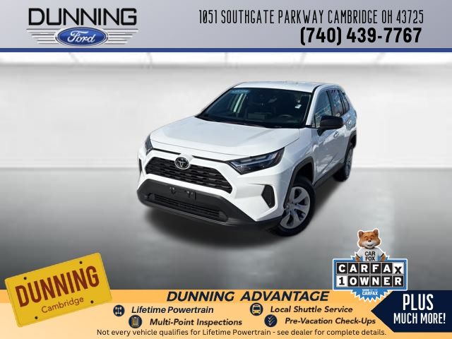 2024 Toyota RAV4 LE AWD