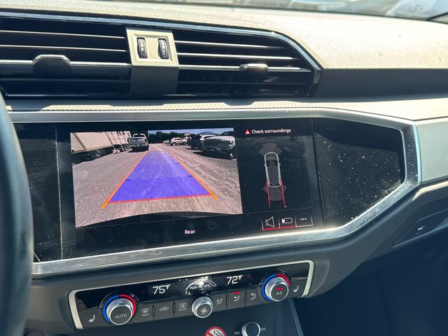 Used 2025 Black Audi Premium image 19