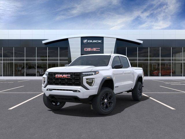 2024 GMC Canyon Elevation 8