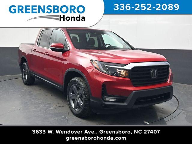2023 Honda Ridgeline RTL AWD