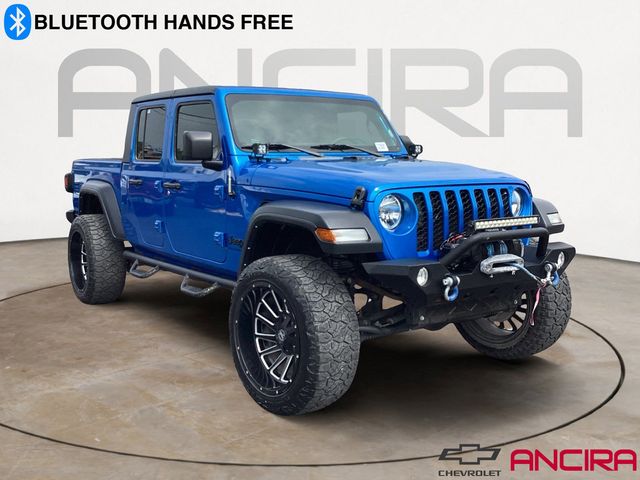 Used Car 2023 Jeep Gladiator  Sport For Sale Under $30,000 In San Antonio, Texas