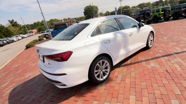 Used 2026 Audi A3 Sedan