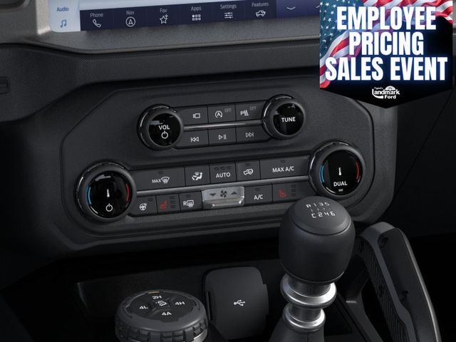 new 2026 Ford Bronco car, priced at $58,631