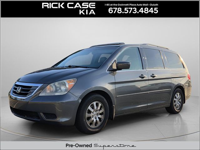 2008 Honda Odyssey EX-L FWD with DVD