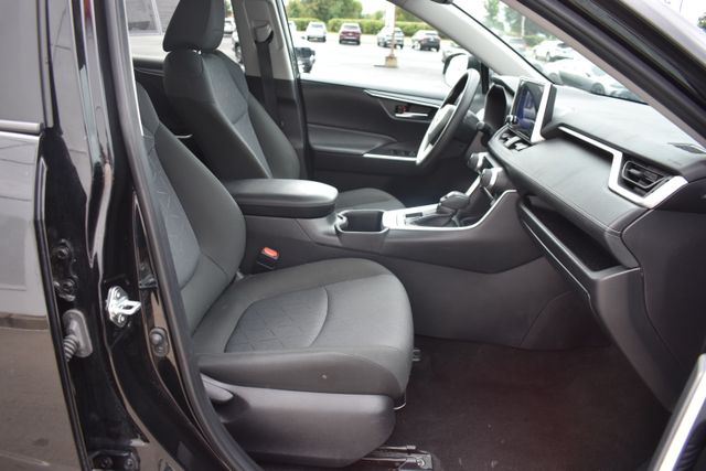 Used 2025 Toyota RAV4 SUV
