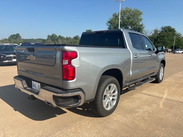 Used 2024 Chevrolet Silverado 1500 Truck