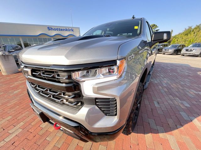 Used 2026 Chevrolet Silverado 1500 Truck