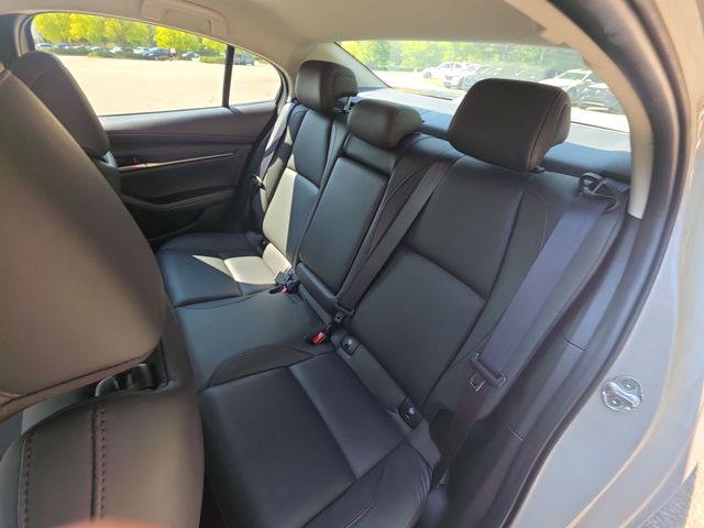 Used 2025 Silver Mazda 2.5 S Select Sport image 23