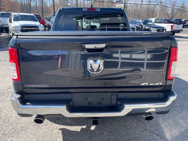 2020 Ram 1500 Big Horn/Lone Star - Maximum Steel Metallic Clearcoat exterior view 7