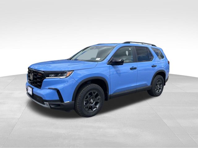 2025 Honda Pilot TrailSport 25