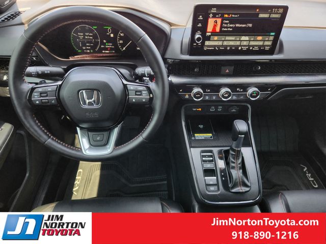 Used 2025 Honda CR-V Hybrid SUV