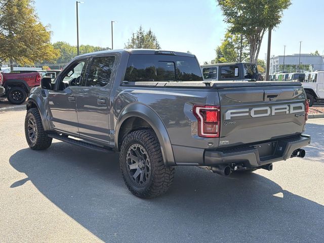 Used 2018  Ford Raptor image 11
