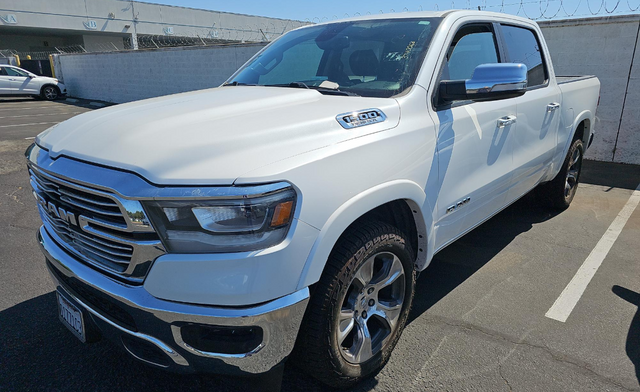 2020 Ram 1500 Laramie 6