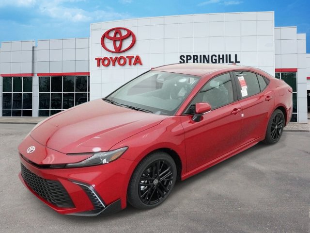 2026 Toyota Camry