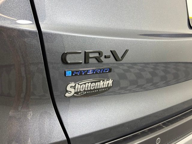 Used 2026 Honda CR-V Hybrid SUV