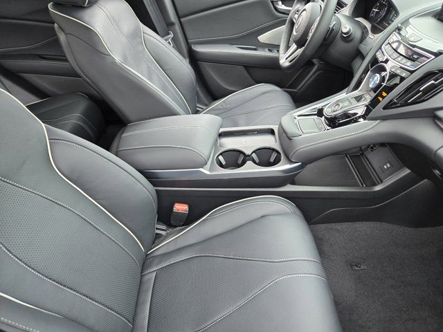 new 2026 Acura RDX car, priced at $55,125