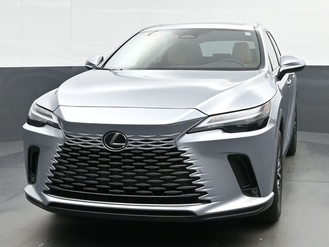Certified Used 2026 Silver Lexus 350 Premium image 3