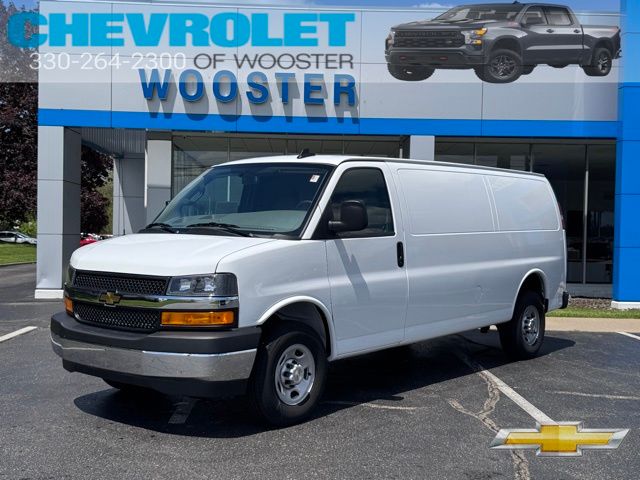 2024 Chevrolet Express 2500 for sale in Cleveland, Ohio
