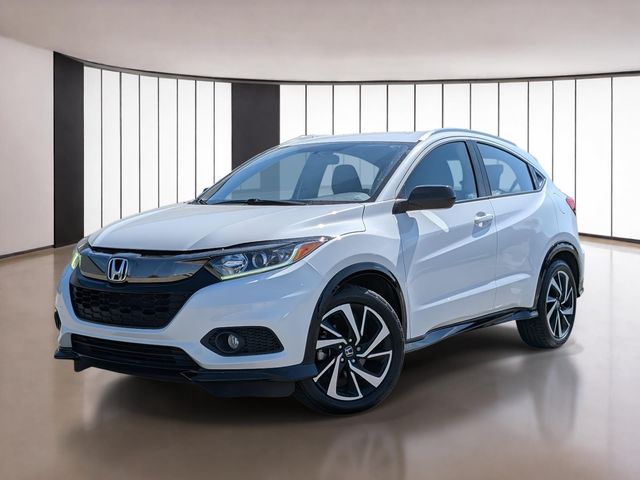 2019 Honda HR-V Sport FWD