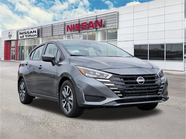 2025 Nissan Versa Sedan SV's photo
