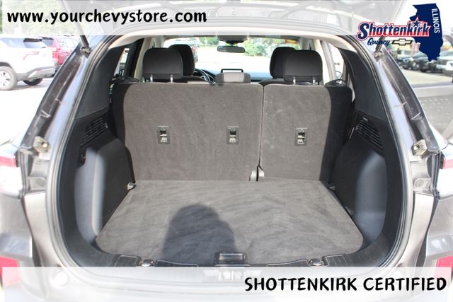 Used 2020 Ford Escape SUV