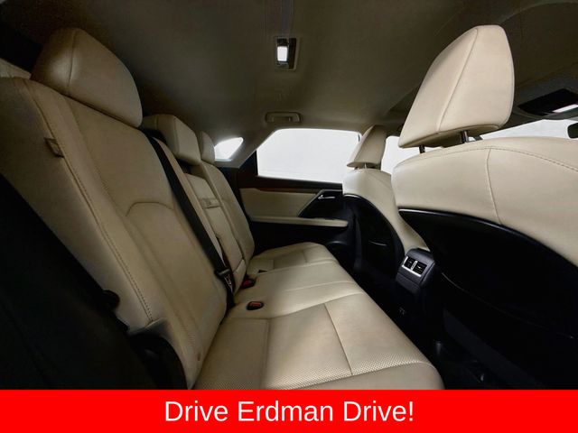 Used 2021 Lexus RX SUV